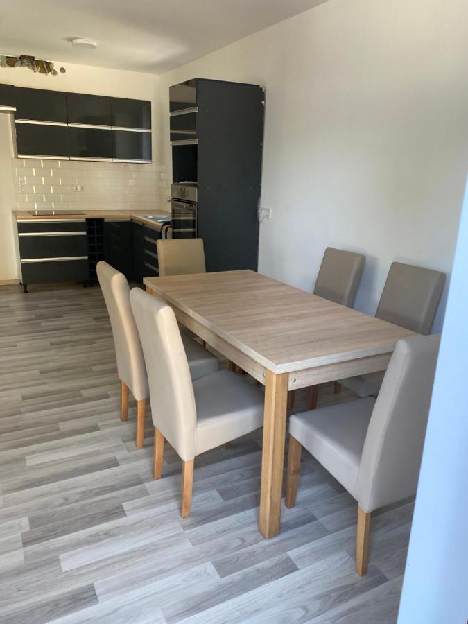 Ferienwohnung Joleso Piheno Inárcs Exterior foto