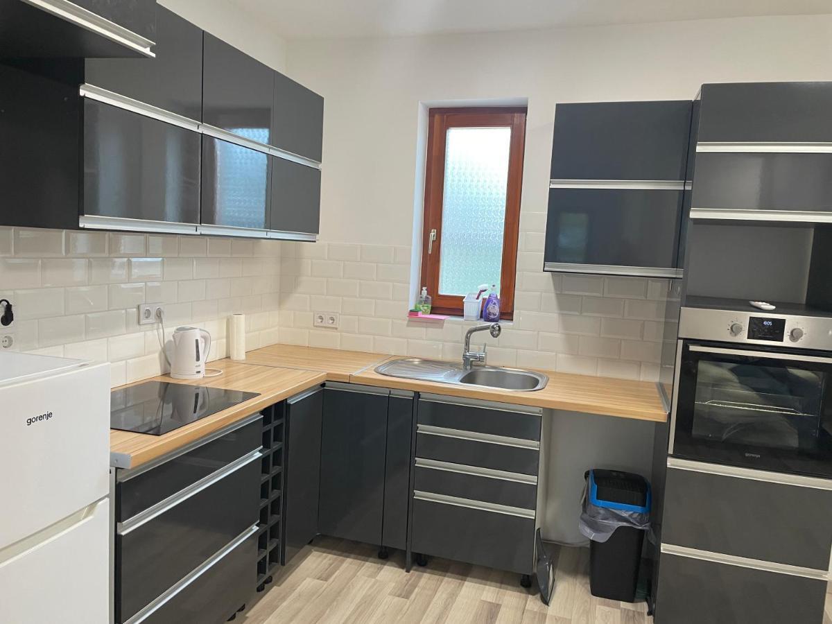 Ferienwohnung Joleso Piheno Inárcs Exterior foto