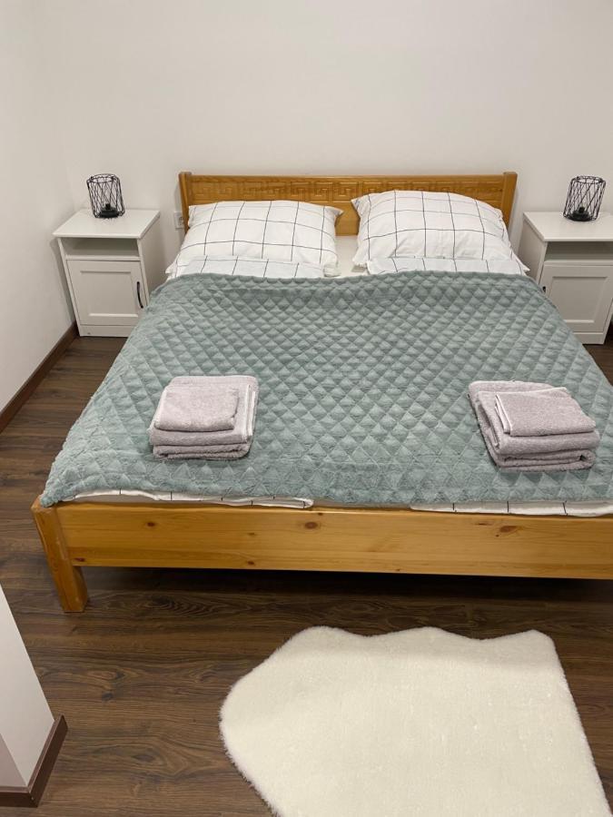 Ferienwohnung Joleso Piheno Inárcs Exterior foto