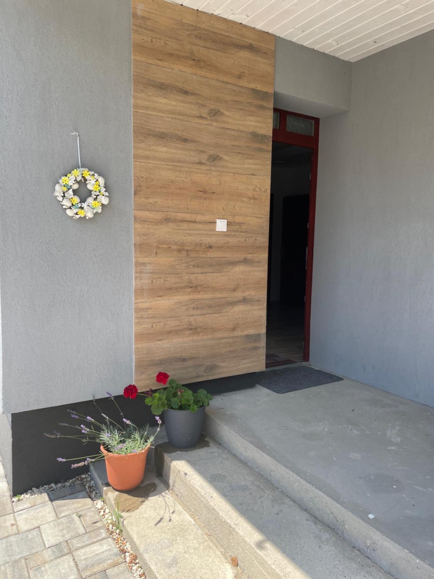 Ferienwohnung Joleso Piheno Inárcs Exterior foto